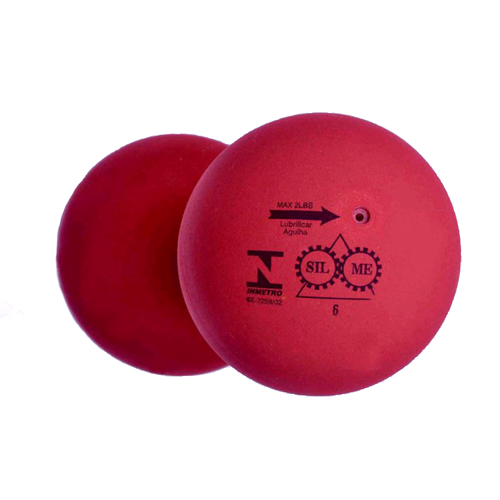 Bola Bola de borracha bola macia bola vermelha bola pequena